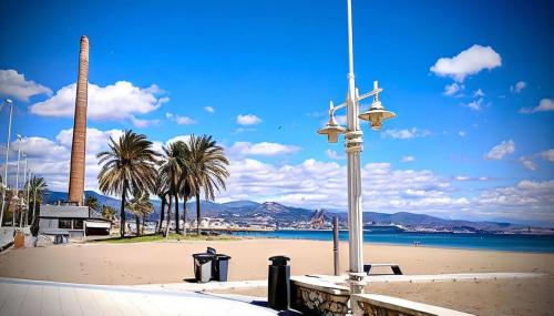 Cosmopolitan Loft Malaga Beach