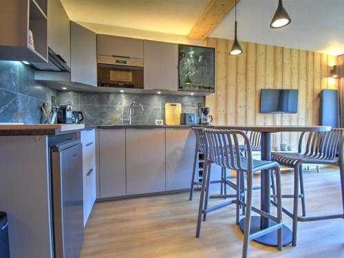 Ravissant studio cabine à Morzine - 4 pers.