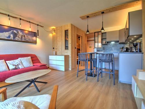 Ravissant studio cabine à Morzine - 4 pers.