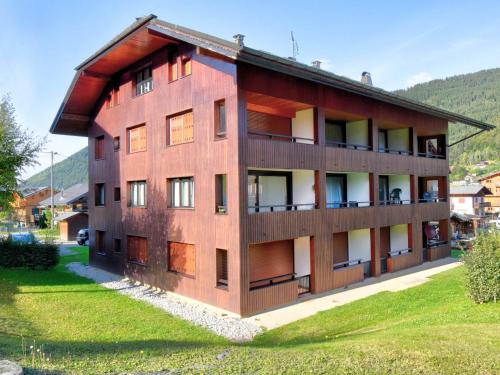 Ravissant studio cabine à Morzine - 4 pers.