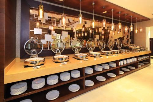 Afbeelding uit fotogalerij van Best Plus Aurora Hotel in Riyad