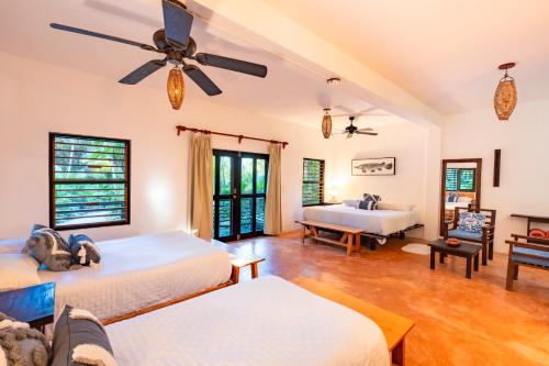Foto de la galeria de Sol Caribe a Punta Allen