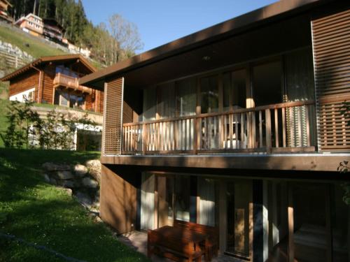 Cozy masionette with sauna near Königsleiten