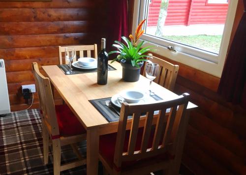 Fotografie z fotogalerie ubytování Pucks Glen Lodges, Rashfield, by Dunoon v destinaci Dunoon