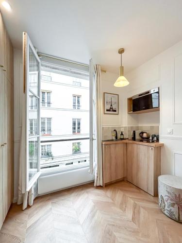 Appartement élégant au cœur de Saint-Germain-des-Prés