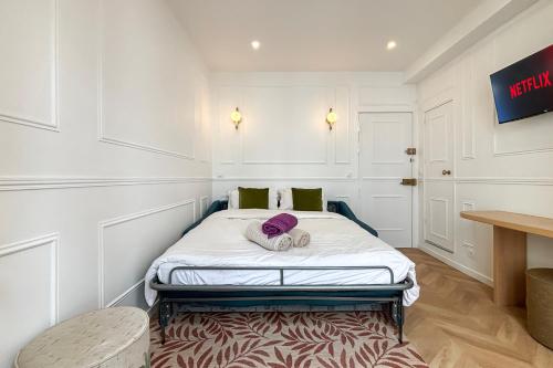 Appartement élégant au cœur de Saint-Germain-des-Prés