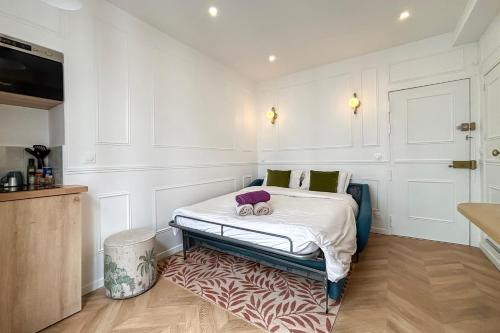 Appartement élégant au cœur de Saint-Germain-des-Prés