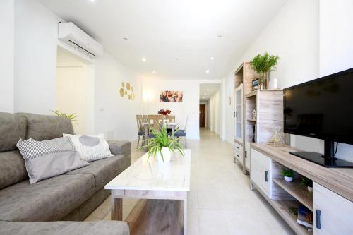 Bergantes- Gran apartamento espacioso y luminoso