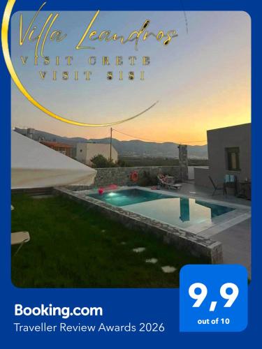 Villa Leandros Premium Suites