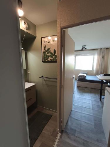 STUDIO proche Université et Hôpital 2 personnes