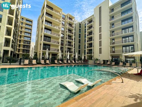 Coastal Retreat at Creek Beach 1BR in RoseWater 3