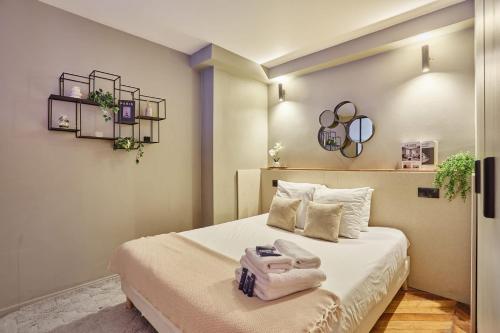 Superb apartment Center of Paris