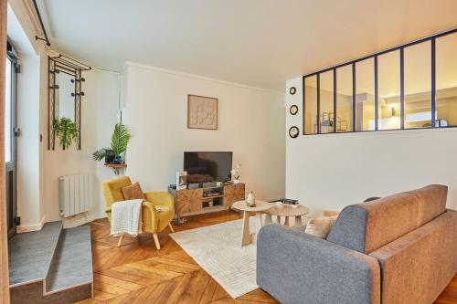 Superb apartment Center of Paris
