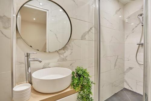 Superb apartment Center of Paris