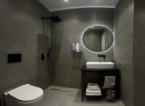 ห้องน้ำของ 1 bedroom Flat