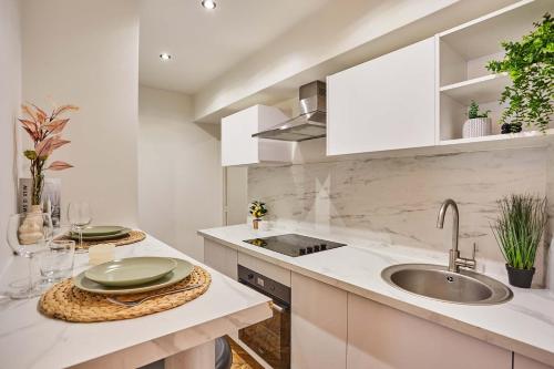 Superb apartment Center of Paris