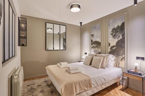 Superb apartment Center of Paris