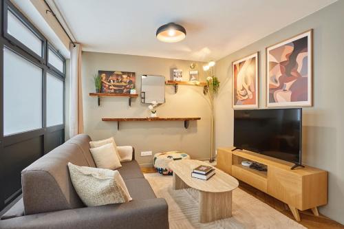Superb apartment Center of Paris