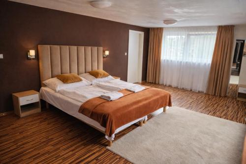 Apartmán Tajov pre 5-6 osôb, privatne parkovanie a terasa