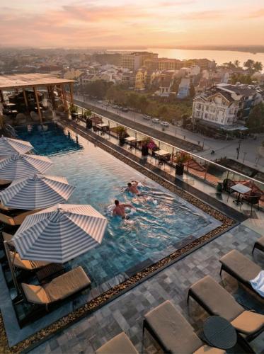 Hotel Royal Hoi An Danang — Swimming pool