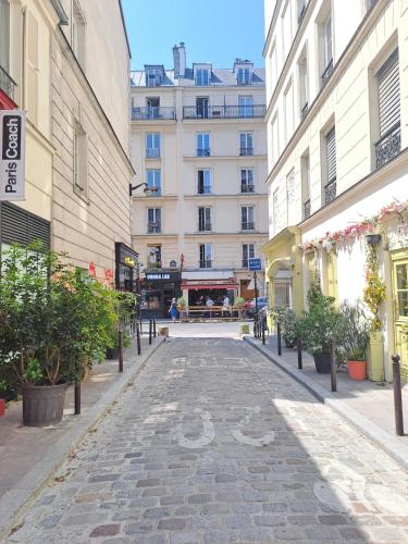 Appartement lumineux et calme au cœur du 11ème