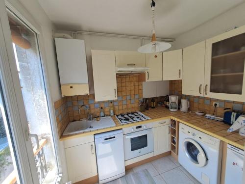 Appartement lumineux et calme au cœur du 11ème