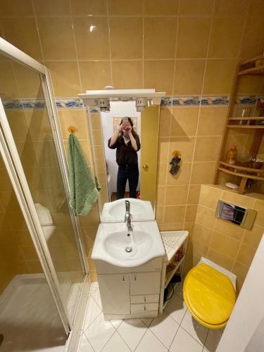 Appartement lumineux et calme au cœur du 11ème