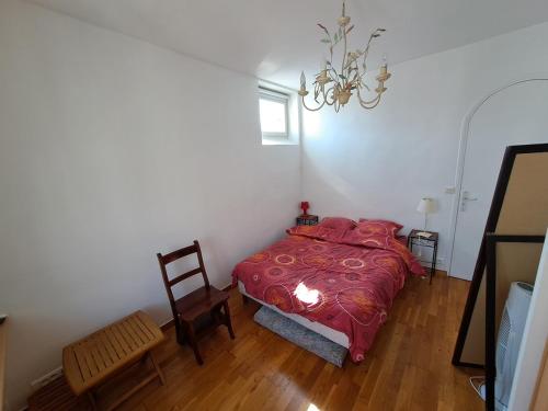 Appartement lumineux et calme au cœur du 11ème