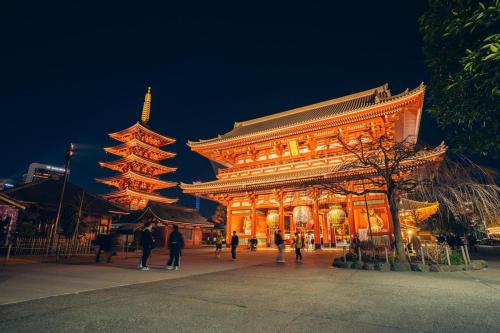 NESTRY ASAKUSA Kinari