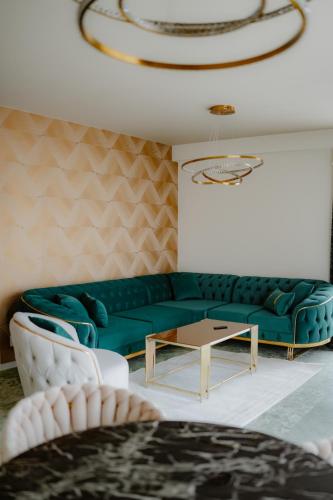 Luxusné apartmány Nad jazerom