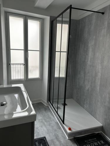 Duplex au cœur de Paramé