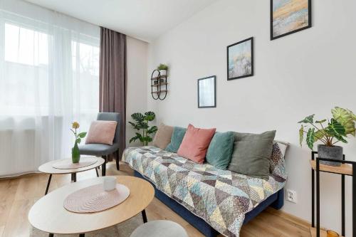 Nadmorski Apartament Blisko ERGO Areny by Noclegi Renters