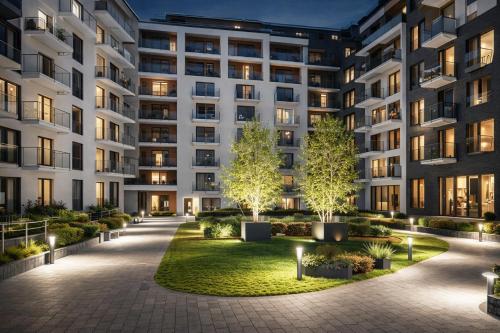 Novum City Center Premium Apartments