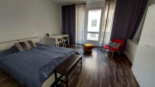 Studio in Top location on Center