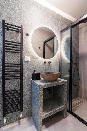 A38 Brand new lux 3BD in Koukaki with big terrace
