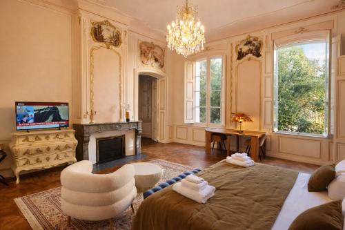 Les Suites de Montigny - Luxury Residences