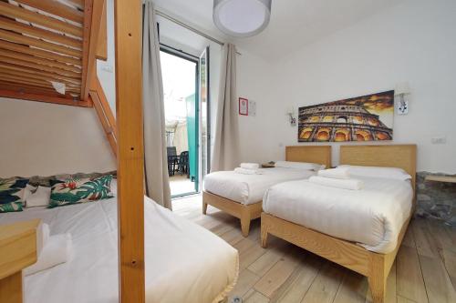 Trastevere Roma Deluxe Rooms