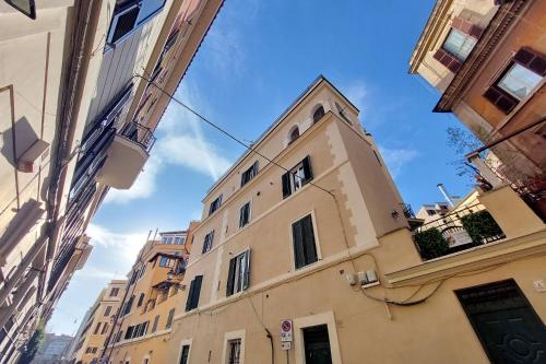 Trastevere Roma Deluxe Rooms