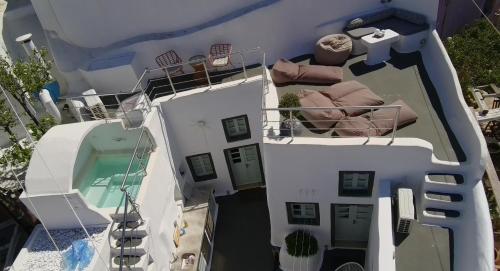 Otto house - Luxury cave home