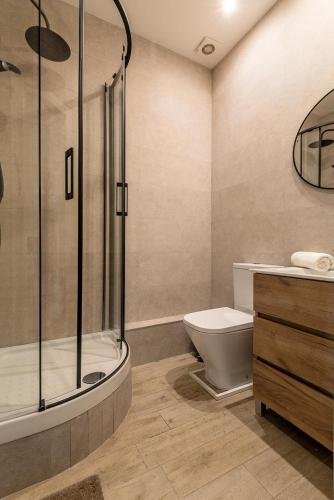Lovely flat at Sagrada Familia
