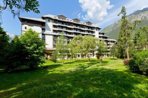 Au Pied Du Mont-Blanc - Chamonix