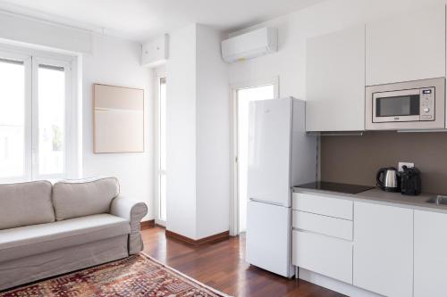 Beautiful Two BedRooms Apartment in Sarpi Garibaldi Mirable PM