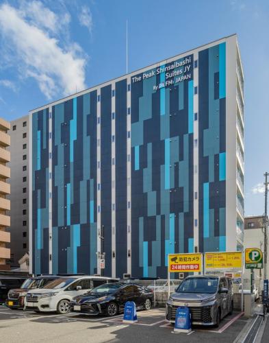 The Peak Shinsaibashi Suites JY Apartment Hotel