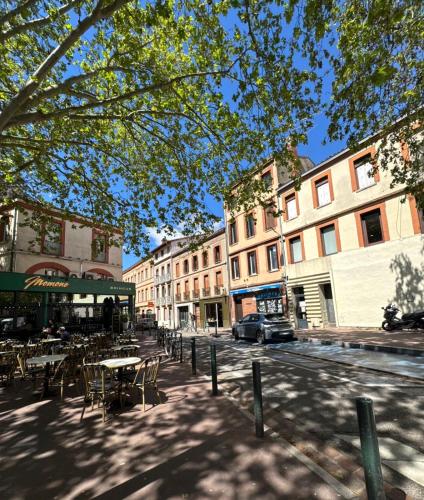 Tolosa - Hyper Centre de Toulouse