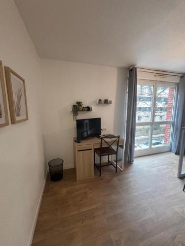 City Break Rouen Saint-Sever