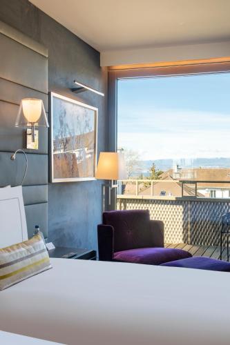 Royal Savoy Hotel & Spa — View (from property/room)