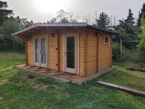 Chambre d'hôte le petit chalet