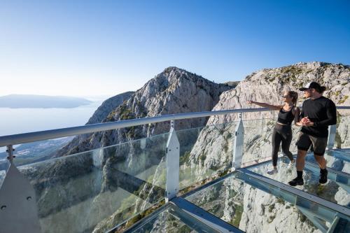 Mountain lodge Vošac - Makarska Exklusiv