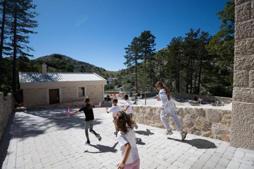 Mountain lodge Vošac - Makarska Exklusiv