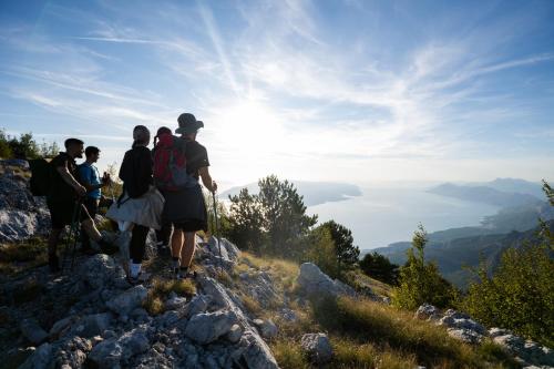 Mountain lodge Vošac - Makarska Exklusiv